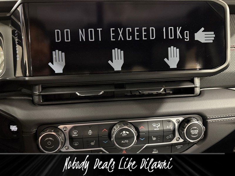 2026 Jeep Gladiator Rubicon 4x4 V6
