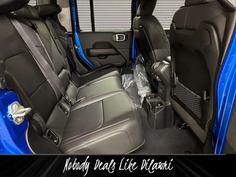2026 Jeep Gladiator Rubicon 4x4 V6