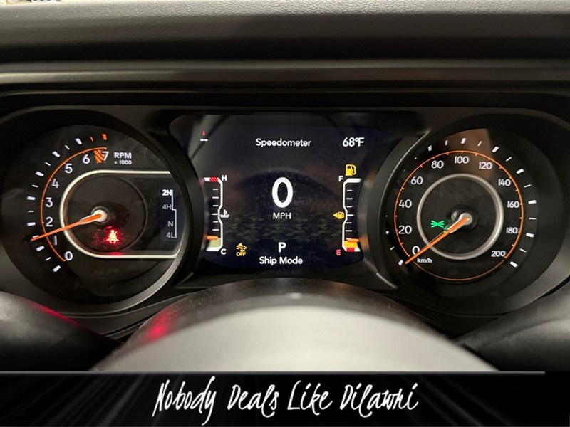 2026 Jeep Gladiator Rubicon 4x4 V6
