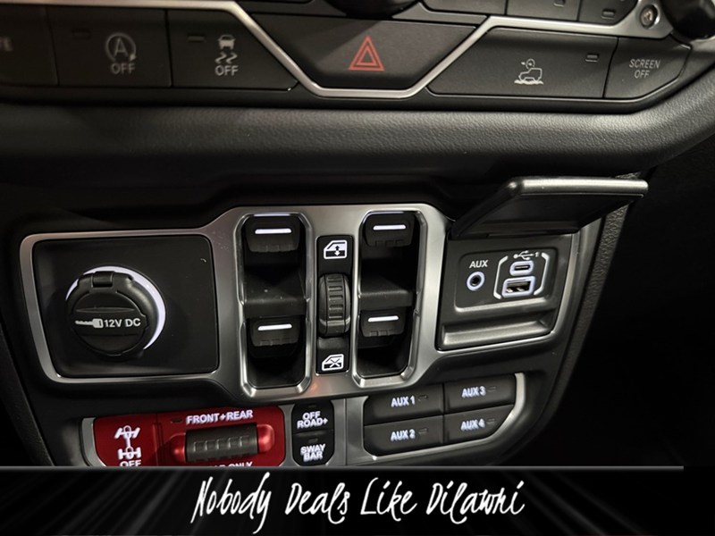 2026 Jeep Gladiator Rubicon 4x4 V6