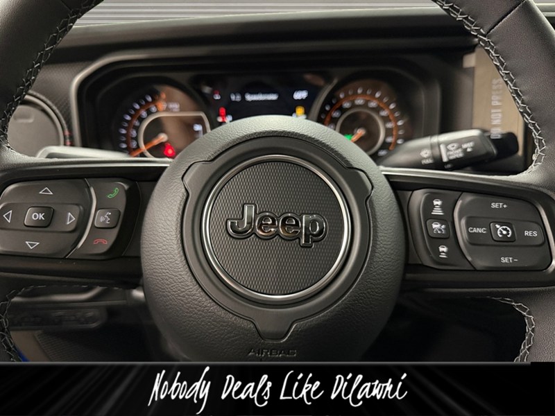2026 Jeep Gladiator Rubicon 4x4 V6