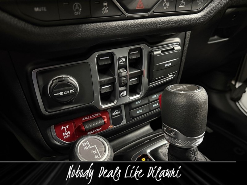 2026 Jeep Gladiator Willys 4x4 V6