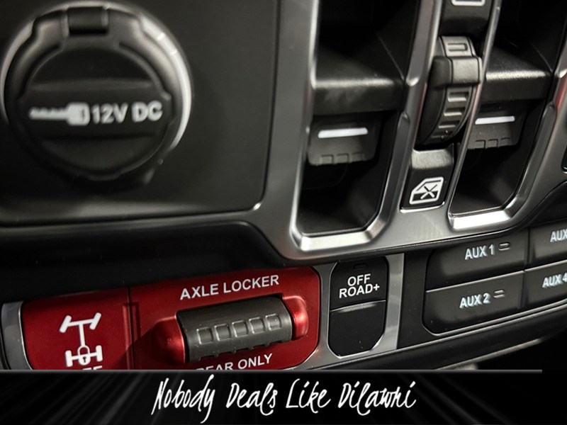 2026 Jeep Gladiator Willys 4x4 V6