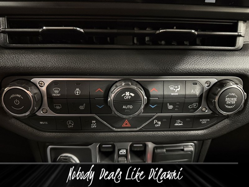 2026 Jeep Gladiator Willys 4x4 V6