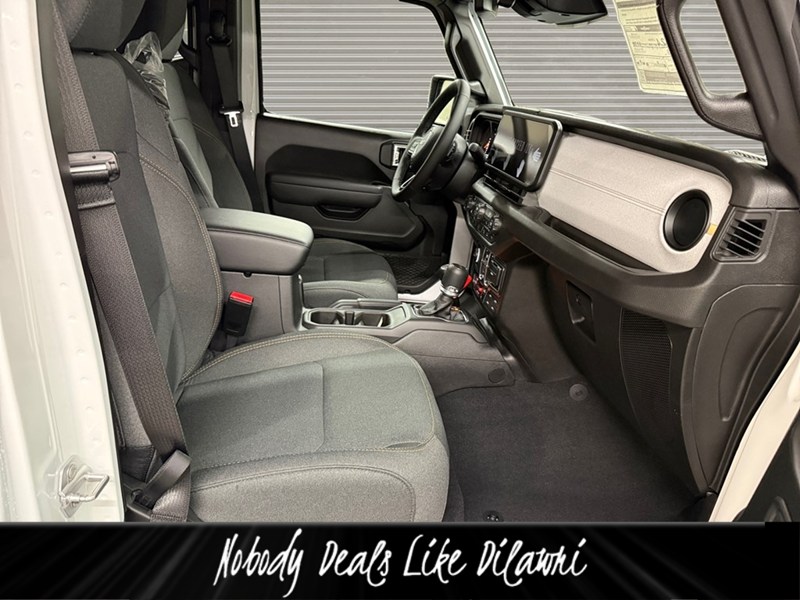 2026 Jeep Gladiator Willys 4x4 V6