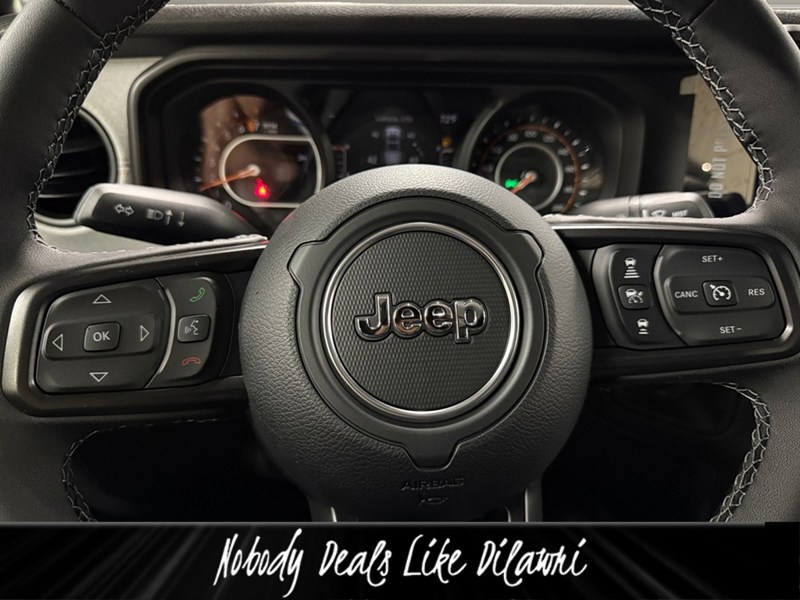 2026 Jeep Gladiator Willys 4x4 V6