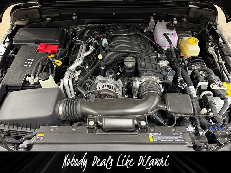 2026 Jeep Wrangler Willys 4 Door 4x4 V6