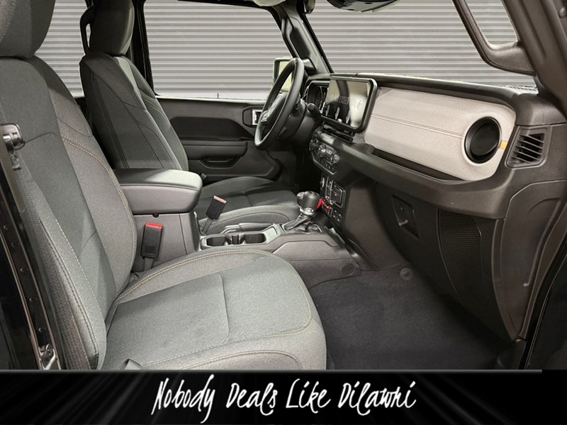 2026 Jeep Wrangler Willys 4 Door 4x4 V6