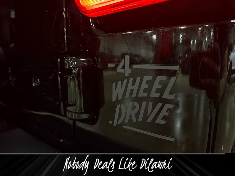 2026 Jeep Wrangler Willys 4 Door 4x4 V6