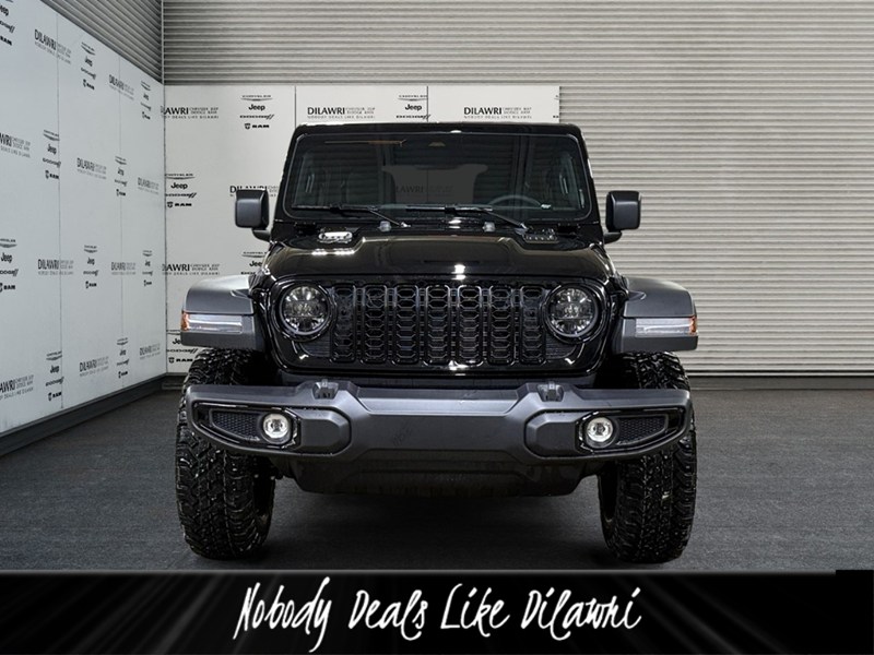 2026 Jeep Wrangler Willys 4 Door 4x4 V6