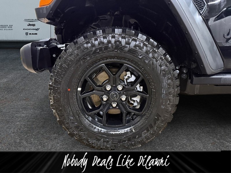 2026 Jeep Wrangler Willys 4 Door 4x4 V6