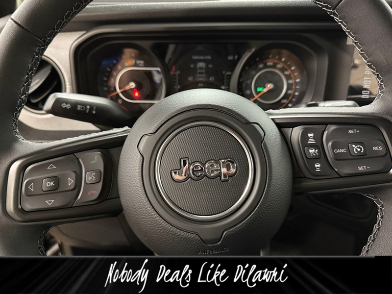 2026 Jeep Wrangler Willys 4 Door 4x4 V6