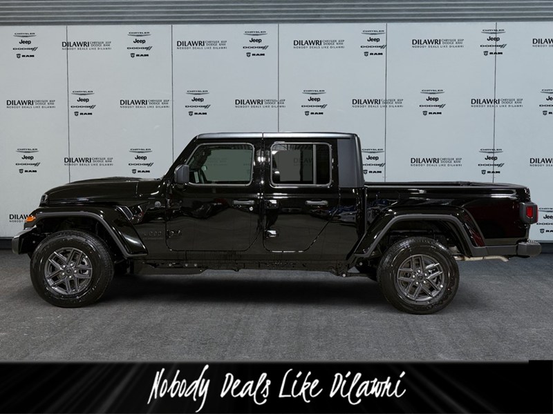 2026 Jeep Gladiator Sport S 4x4 V6