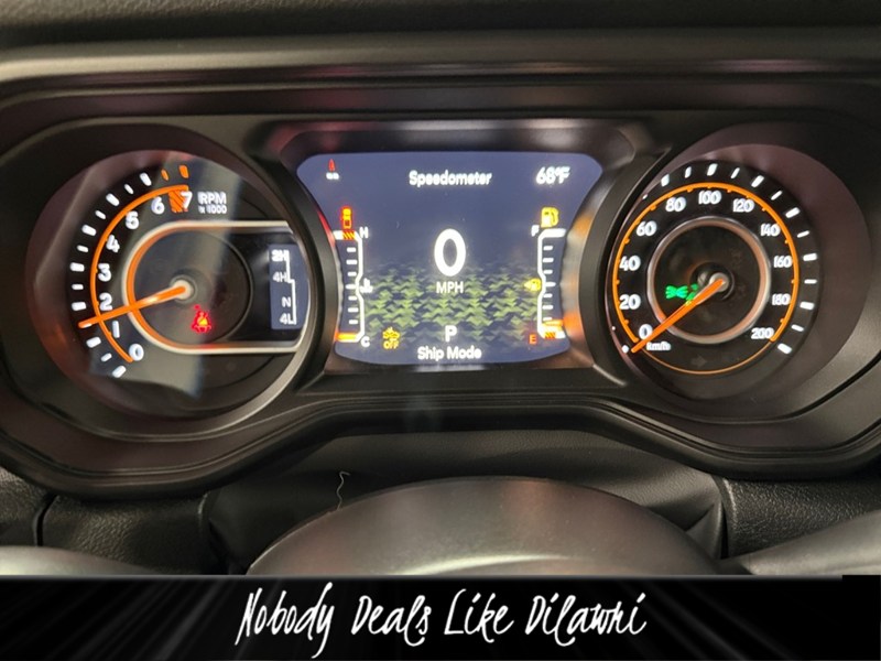 2026 Jeep Gladiator Sport S 4x4 V6