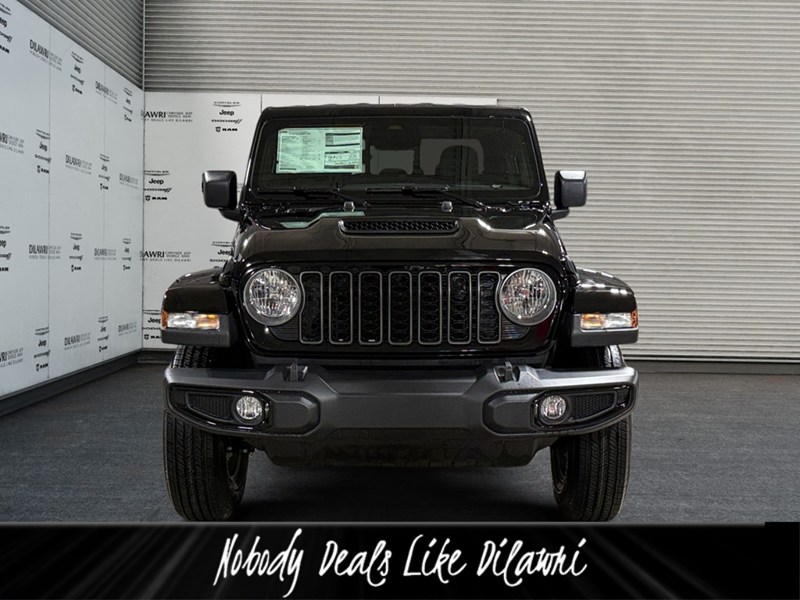 2026 Jeep Gladiator Sport S 4x4 V6