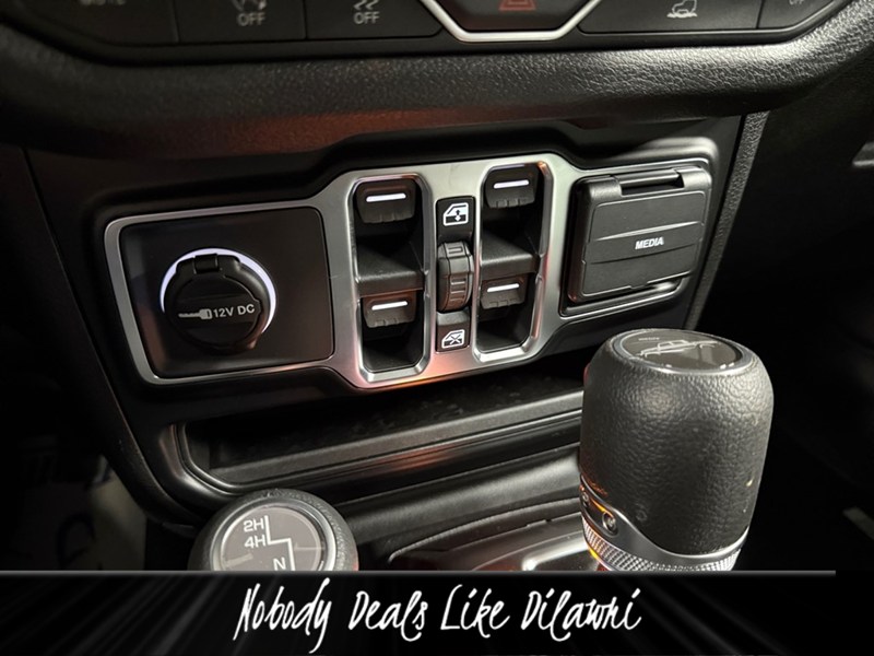 2026 Jeep Gladiator Sport S 4x4 V6