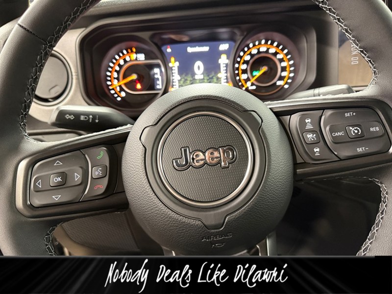2026 Jeep Gladiator Sport S 4x4 V6