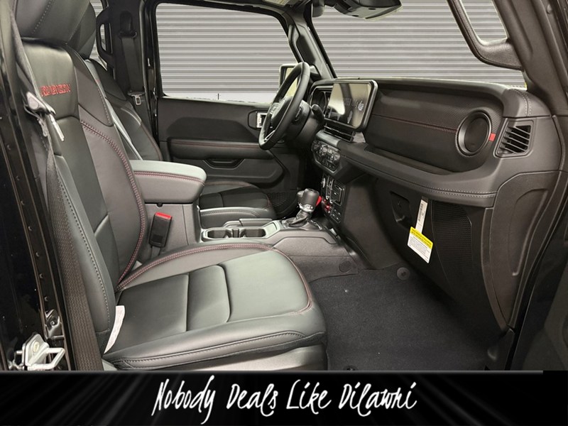 2026 Jeep Gladiator Rubicon 4x4 V6
