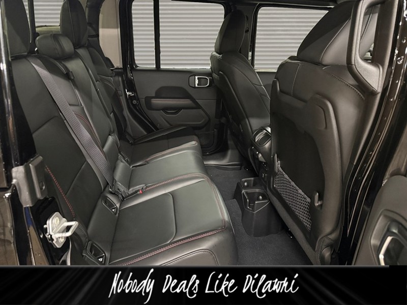 2026 Jeep Gladiator Rubicon 4x4 V6