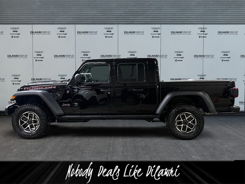 2026 Jeep Gladiator Rubicon 4x4 V6