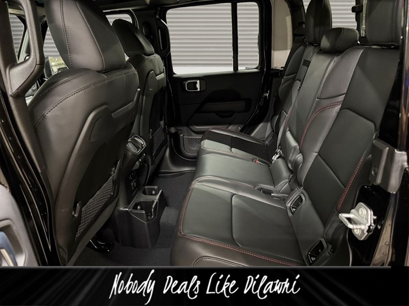 2026 Jeep Gladiator Rubicon 4x4 V6