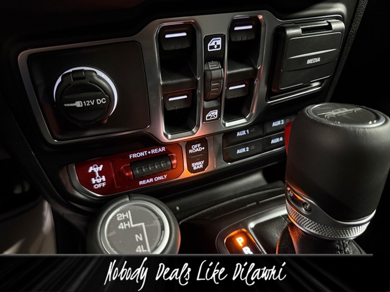 2026 Jeep Gladiator Rubicon 4x4 V6