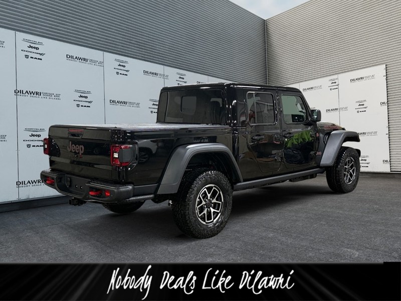 2026 Jeep Gladiator Rubicon 4x4 V6