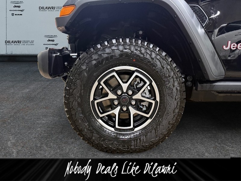 2026 Jeep Gladiator Rubicon 4x4 V6