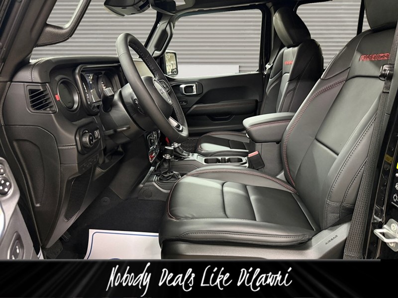 2026 Jeep Gladiator Rubicon 4x4 V6