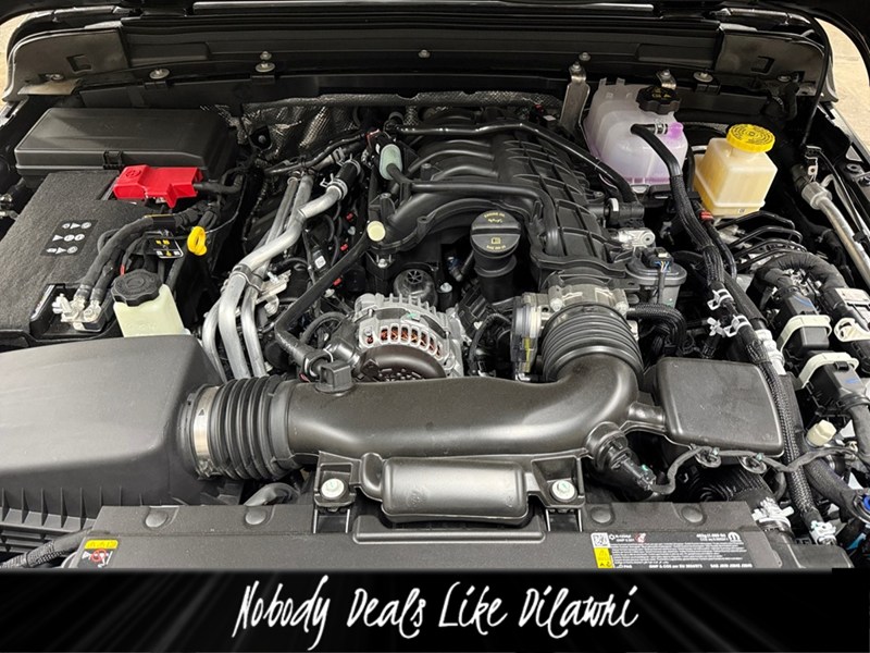 2026 Jeep Gladiator Rubicon 4x4 V6