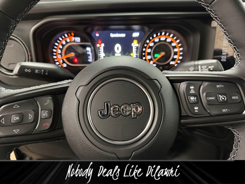 2026 Jeep Gladiator Rubicon 4x4 V6