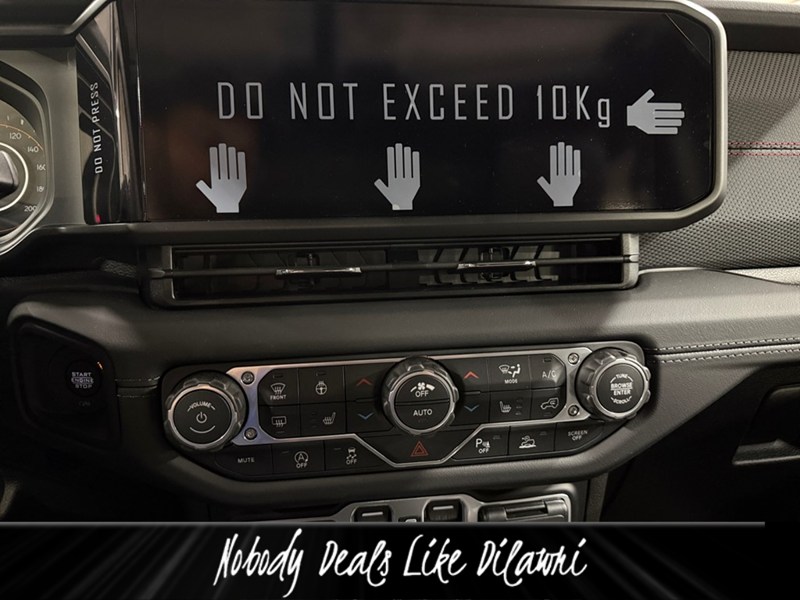 2026 Jeep Gladiator Rubicon 4x4 V6