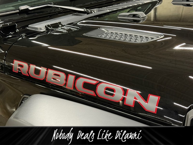 2026 Jeep Gladiator Rubicon 4x4 V6