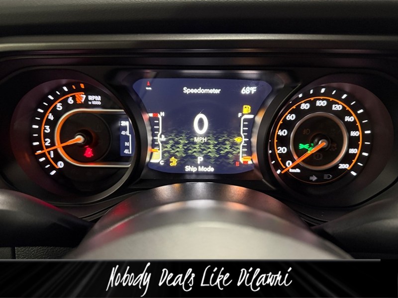 2026 Jeep Gladiator Rubicon 4x4 V6