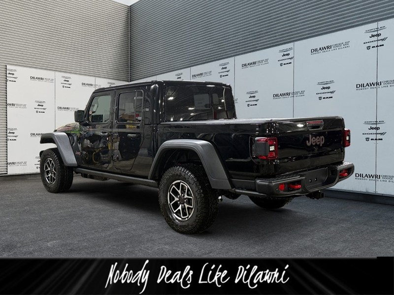 2026 Jeep Gladiator Rubicon 4x4 V6