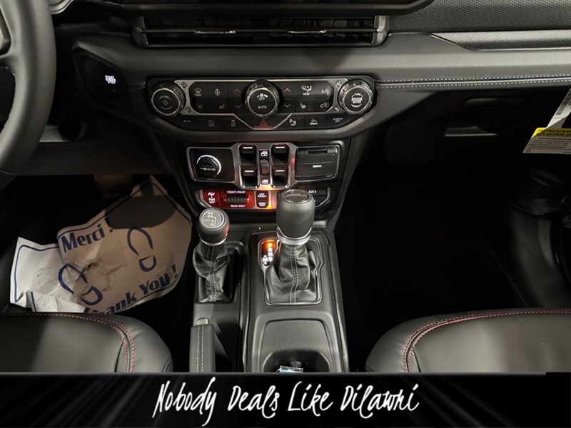 2026 Jeep Gladiator Rubicon 4x4 V6