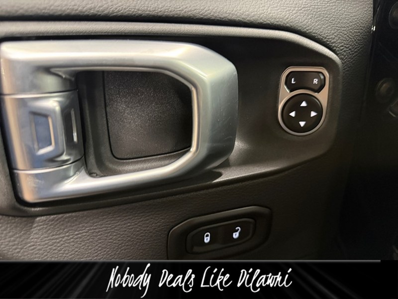 2026 Jeep Gladiator Rubicon 4x4 V6
