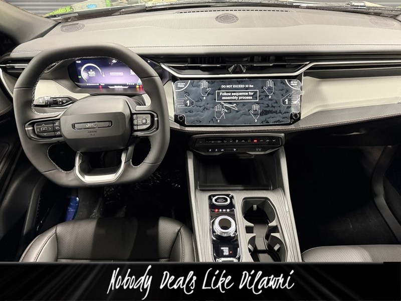 2026 Jeep Cherokee Limited 4x4 Hybrid