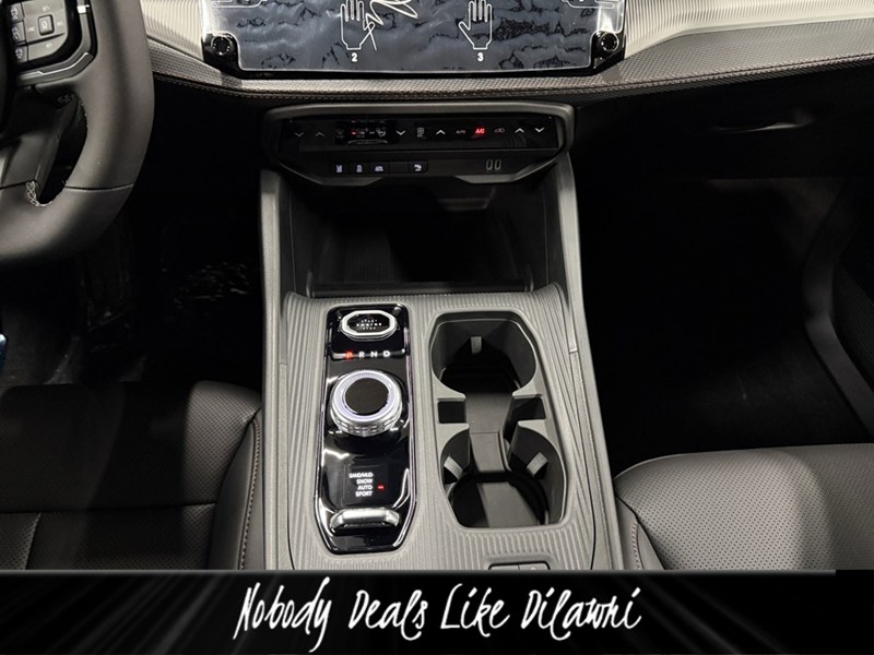 2026 Jeep Cherokee Limited 4x4 Hybrid