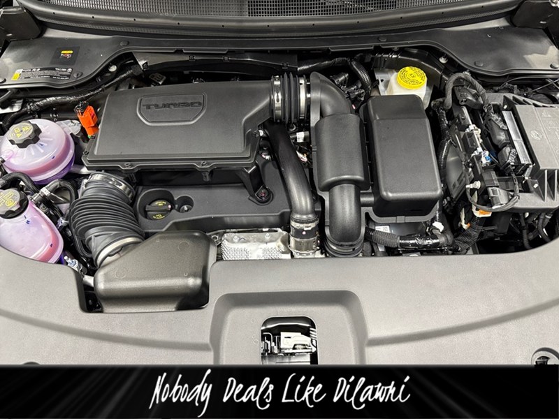 2026 Jeep Cherokee Limited 4x4 Hybrid