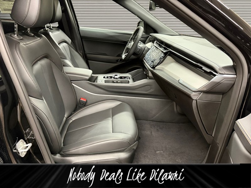 2026 Jeep Cherokee Limited 4x4 Hybrid