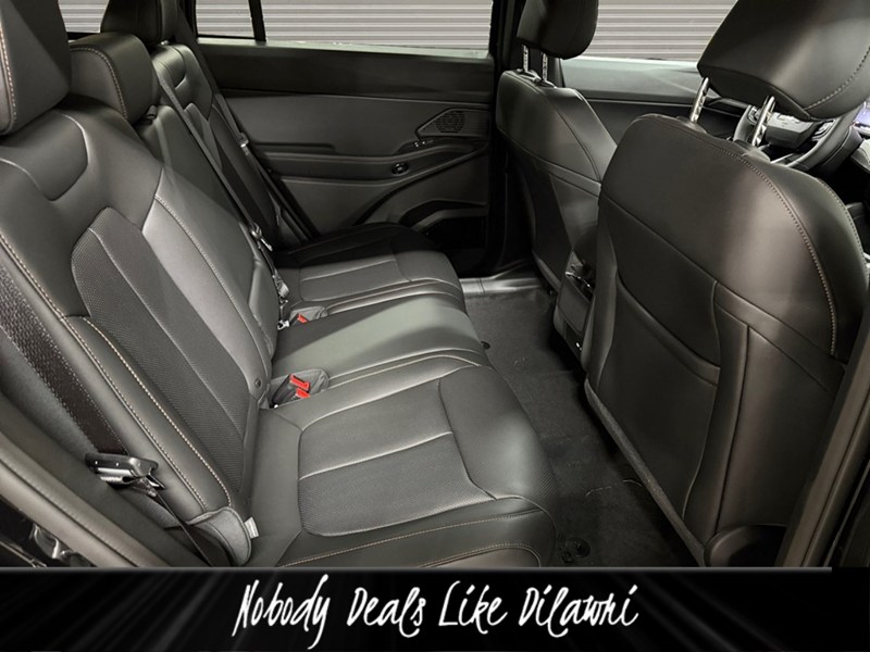 2026 Jeep Cherokee Limited 4x4 Hybrid