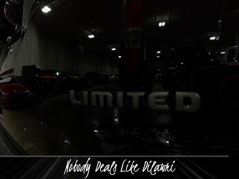 2026 Jeep Cherokee Limited 4x4 Hybrid