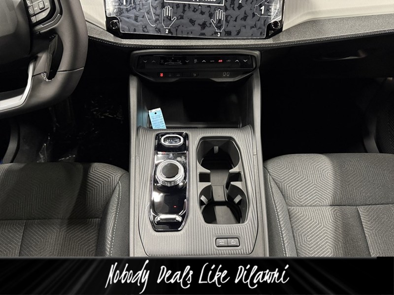 2026 Jeep Cherokee Laredo 4x4 Hybrid