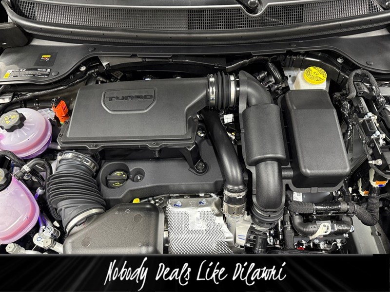 2026 Jeep Cherokee Laredo 4x4 Hybrid