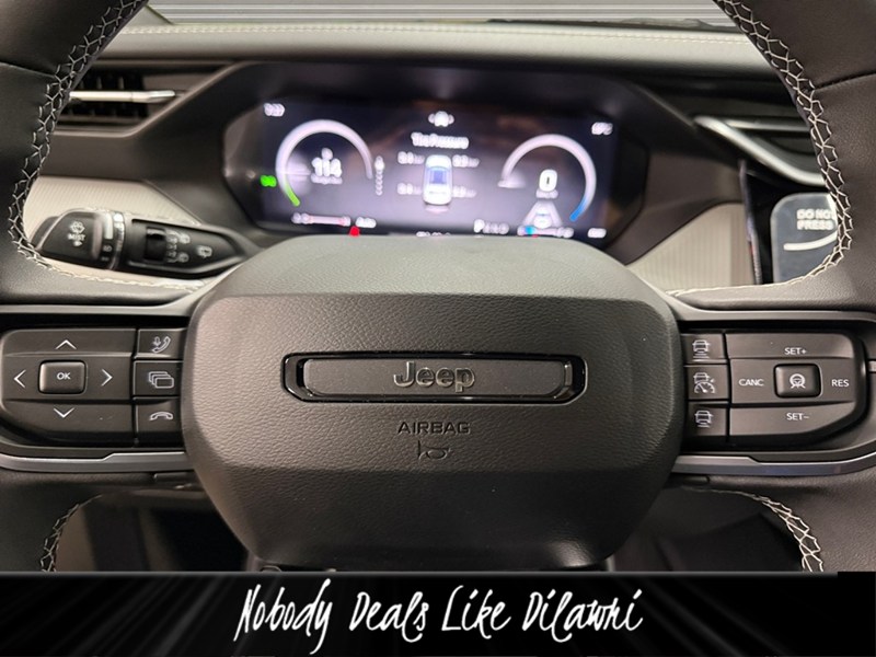 2026 Jeep Cherokee Laredo 4x4 Hybrid