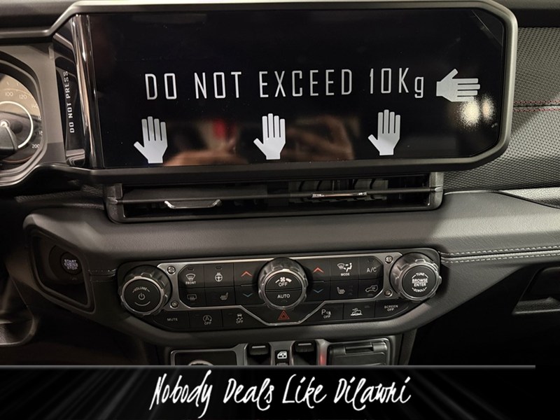 2026 Jeep Gladiator Rubicon X 4x4 V6