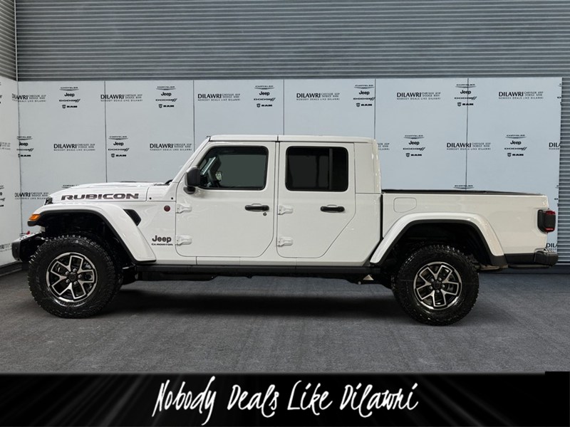2026 Jeep Gladiator Rubicon X 4x4 V6