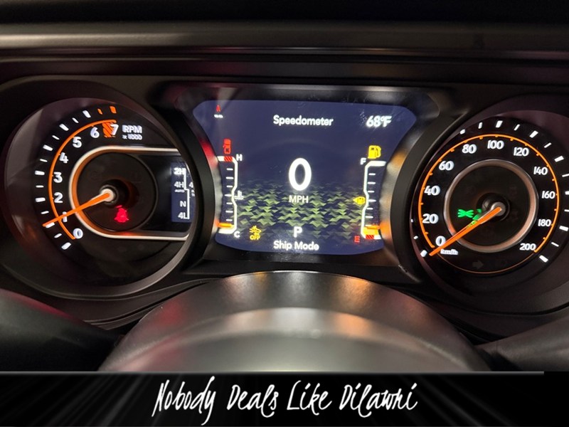 2026 Jeep Gladiator Rubicon X 4x4 V6