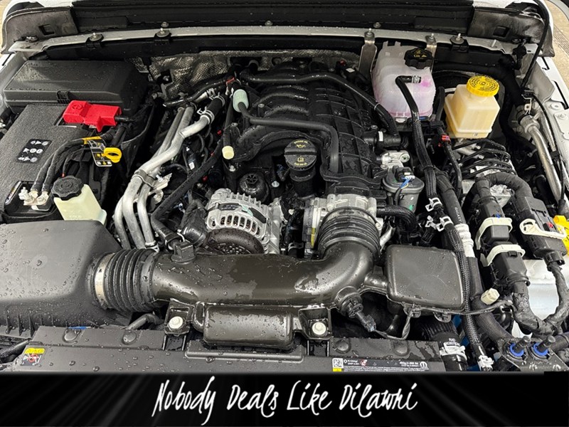 2026 Jeep Gladiator Rubicon X 4x4 V6